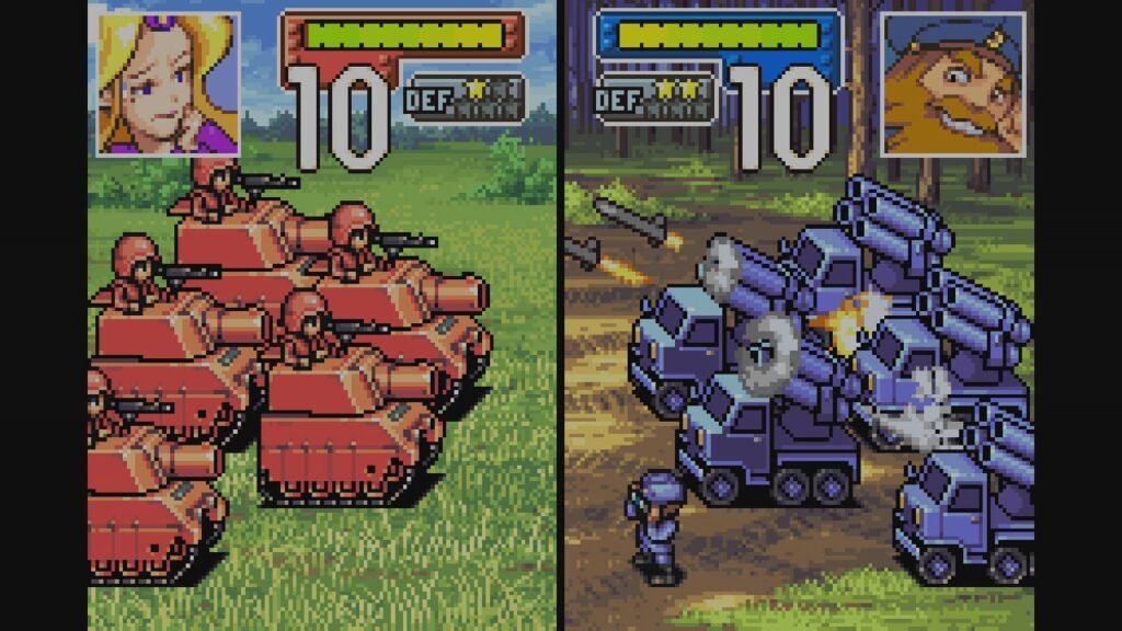 Advance Wars