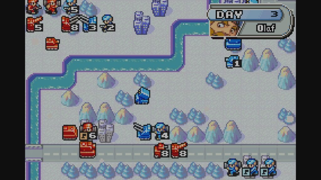 Advance Wars