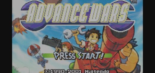Advance Wars