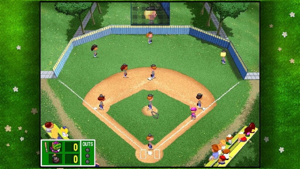 Backyard Baseball '97