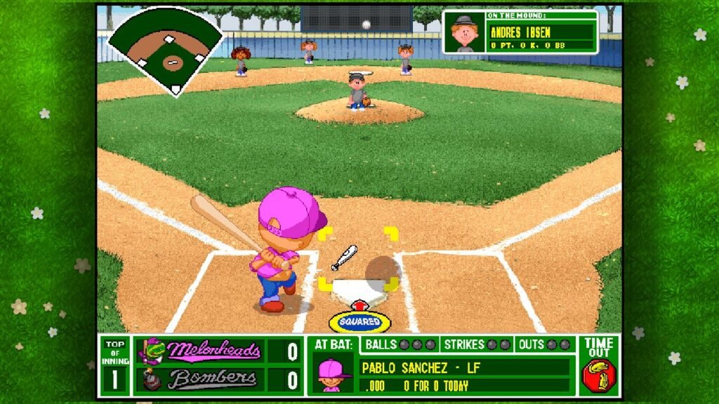 Backyard Baseball '97