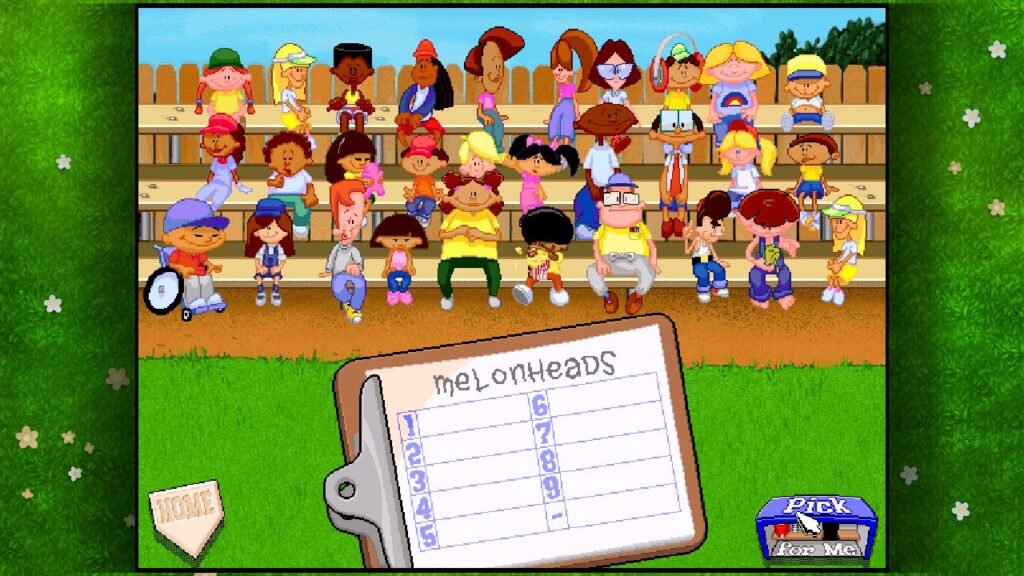 Backyard Baseball '97