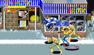 Captain Commando