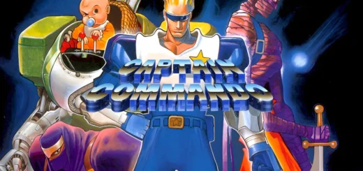 Captain Commando