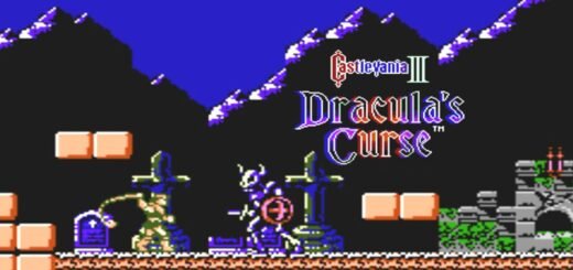 Castlevania III Dracula’s Curse