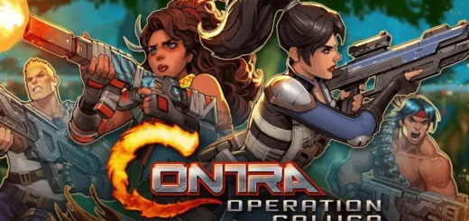 Contra Operation Galuga
