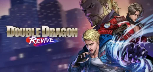Double Dragon Revive
