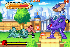 Dragon Ball Advanced Adventure