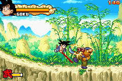 Dragon Ball Advanced Adventure