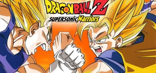 Dragon Ball Z Supersonic Warriors