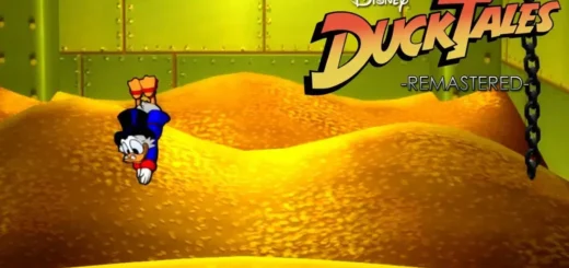 DuckTales Remastered