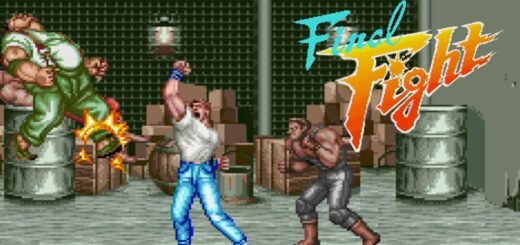 Final Fight