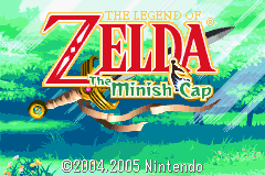 The Legend of Zelda: The Minish Cap