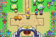 The Legend of Zelda: The Minish Cap