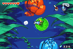 The Legend of Zelda: The Minish Cap