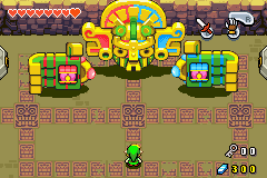 The Legend of Zelda: The Minish Cap
