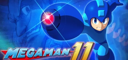Mega Man 11
