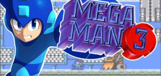 Mega Man 3
