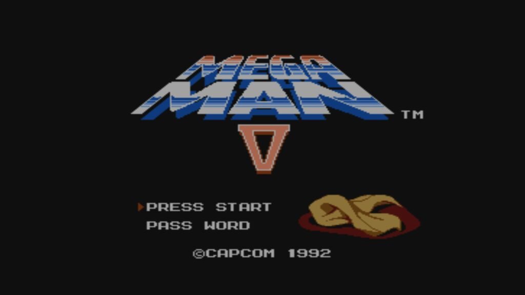 Mega Man 5