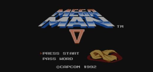 Mega Man 5