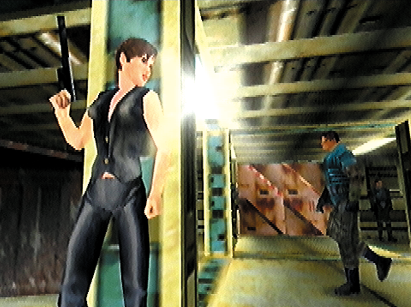 Perfect Dark