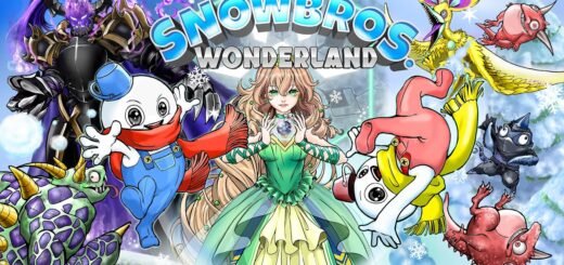 Snow Bros. Wonderland