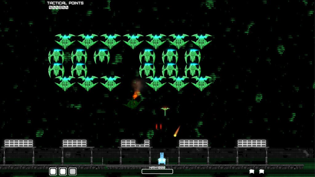 Space Aliens Invaders