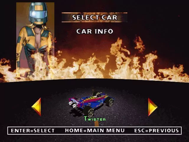 Twisted Metal 2