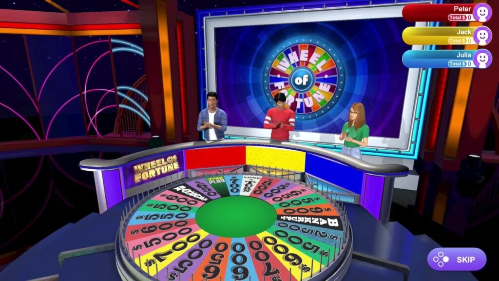 Wheel of Fortune