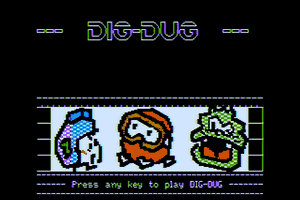 Dig Dug