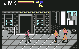 Final Fight