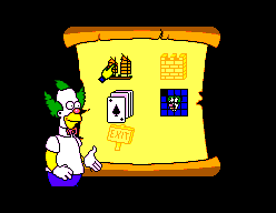 The Simpsons Bart vs. the World 